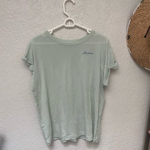 Lulu Lemon T-Shirt. Size Large